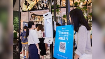 KFC and Alipay to roll out a facial recognition payment system in Beijing called 'Smile to Pay'