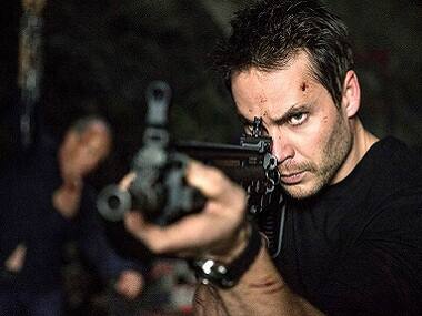Still from American Assassin