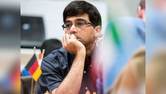 Isle of Man Open: Viswanathan Anand roars back to form; Harika Dronavalli holds higher-rated Nils Grandelius