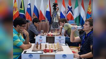 FIDE World Cup 2017: Viswanathan Anand suffers earliest exit in a knockout event, but Vidit Gujrathi on track