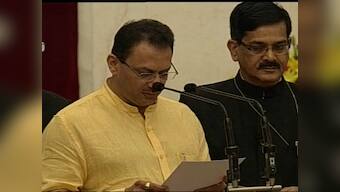 Meet Anantkumar Hegde, your new minister for skill development: He has cases pending for hate speech, slapping doctors