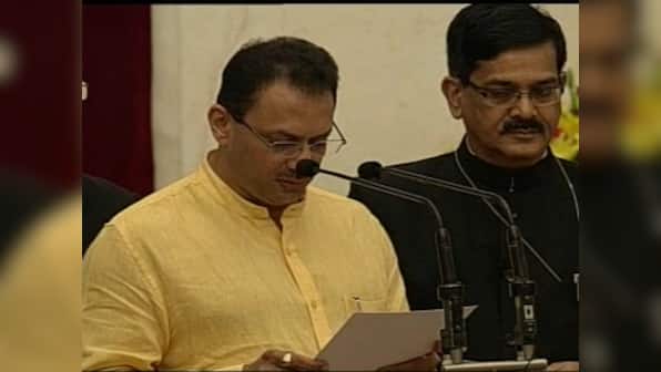 Meet Anantkumar Hegde, your new minister for skill development: He has cases pending for hate speech, slapping doctors
