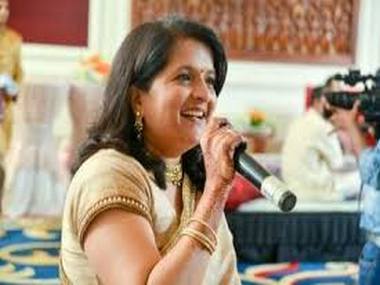 Activist Anjali Damania claims death threats from Karachi for cases filed against ex-Maharashtra minister Khadse Activist Anjali Damania claims death threats from Karachi for cases filed against ex-Maharashtra minister Khadse