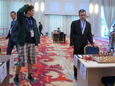 FIDE World Cup 2017: Anton Kovalyov could have been wiser, but hard done by organisers in shorts scandal FIDE World Cup 2017: Anton Kovalyov could have been wiser, but hard done by organisers in shorts scandal