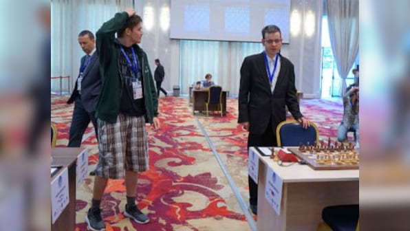 FIDE World Cup 2017: Anton Kovalyov could have been wiser, but hard done by organisers in shorts scandal