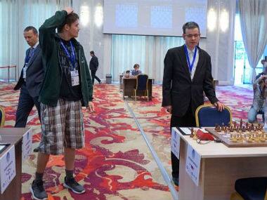 FIDE World Cup 2017: Anton Kovalyov could have been wiser, but hard done by organisers in shorts scandal
