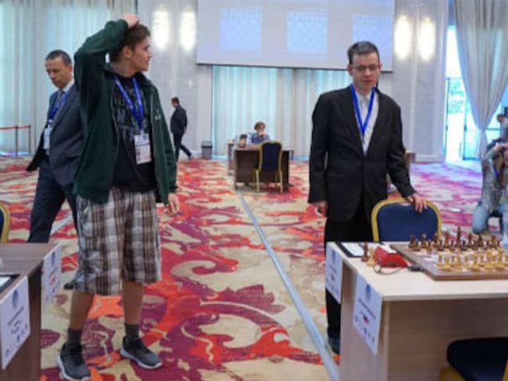 FIDE World Cup 2017: Anton Kovalyov could have been wiser, but hard done by organisers in shorts scandal