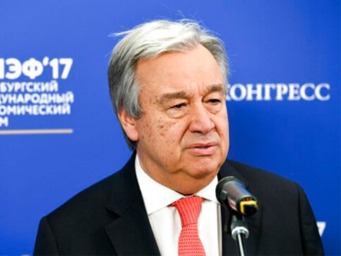 UN chief Antonio Guterres 'concerned' over death of journalists in Madhya Pradesh and Bihar UN chief Antonio Guterres 'concerned' over death of journalists in Madhya Pradesh and Bihar