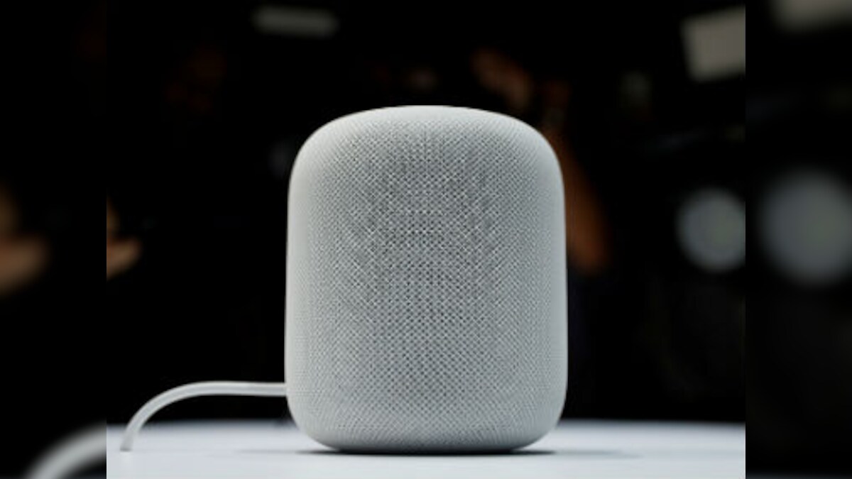 Apple HomePod approved by FCC, expected to be launched soon in US at a starting price of $349