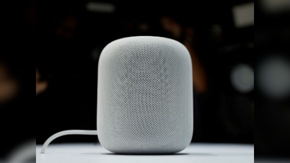 Apple pushes HomePod smart speaker launch date to early 2018