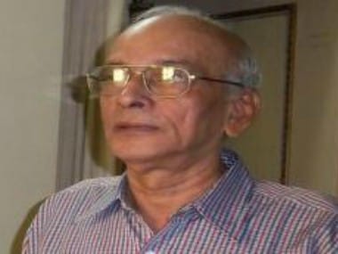 Arun Sadhu dead at 76: Noted journalist, Sahitya Akademi award winner tracked rise of Shiv Sena, Chinese revolution