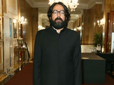 Daddy director Ashim Ahluwalia says Arjun Rampal convinced him to direct the film Daddy director Ashim Ahluwalia says Arjun Rampal convinced him to direct the film