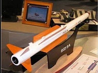 Astra, indigenous beyond visual range missile, successfully completes final development phase trials Astra, indigenous beyond visual range missile, successfully completes final development phase trials