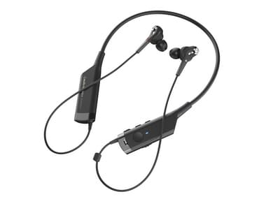 Audio Technica announces new headphones as part of active noise-cancelling series