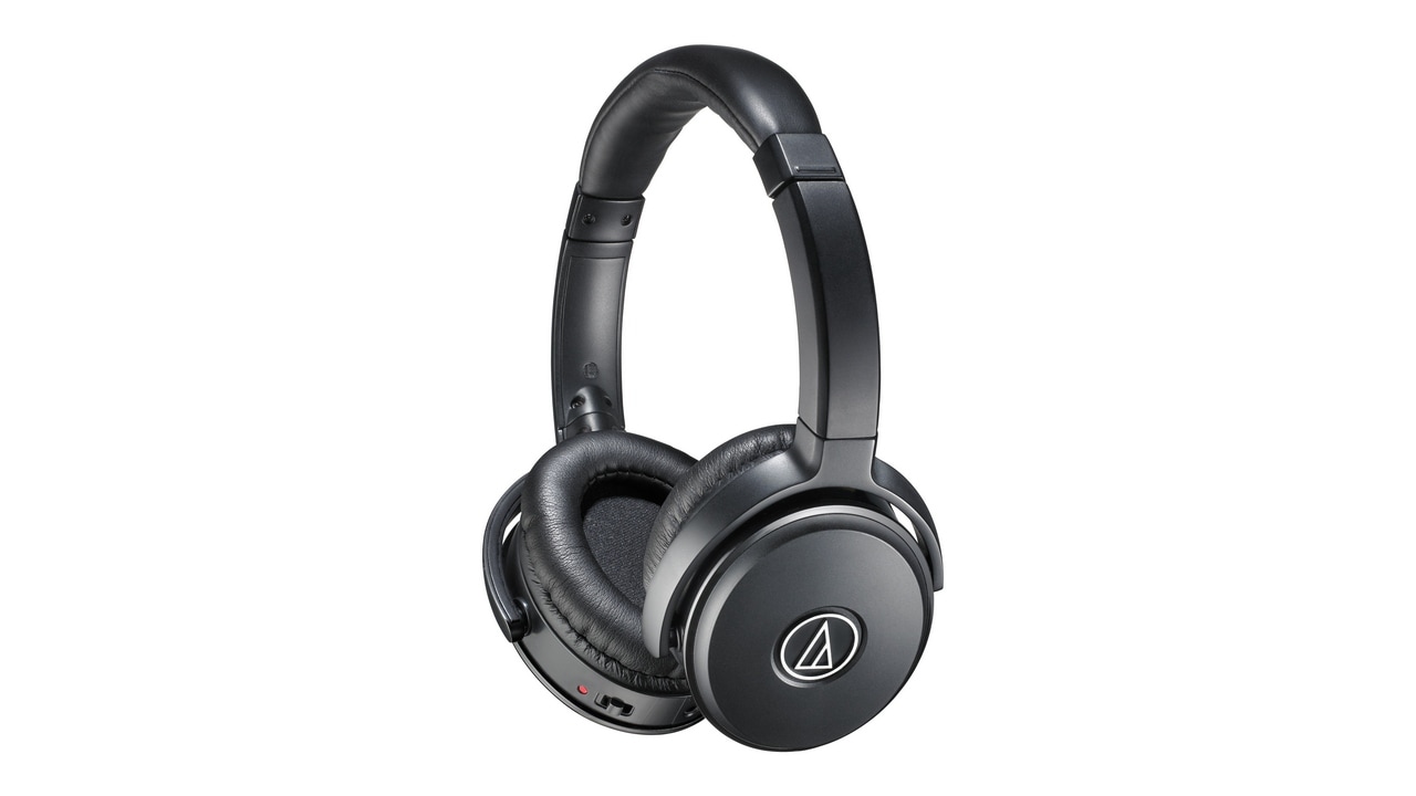 The Audio Technica ATH ANC50iS