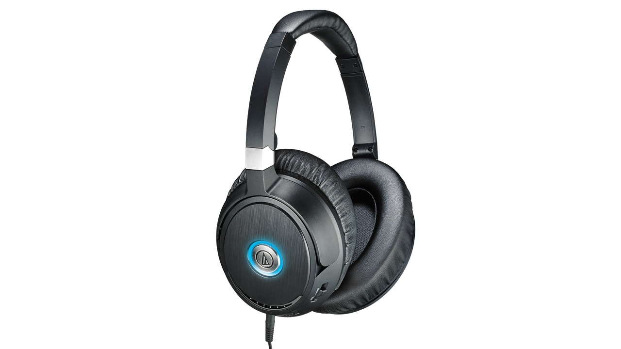 The Audio Technica ATH ANC70