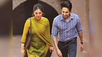 Shubh Mangal Saavdhan movie review: Bhumi, Ayushmann's film travels from super fun to superficial