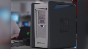 Microsoft launches Azure Data Box having a storage capacity of up to 100 TB