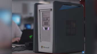 Microsoft launches Azure Data Box having a storage capacity of up to 100 TB