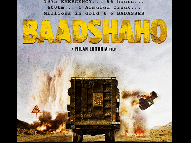Baadshaho controversy throws spotlight on trend of increasing court battles over copyrights Baadshaho controversy throws spotlight on trend of increasing court battles over copyrights
