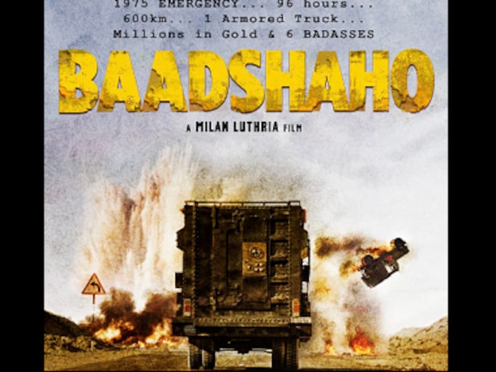 Baadshaho controversy throws spotlight on trend of increasing court battles over copyrights Firstpost