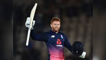 England vs West Indies: Hosts ride on Jonny Bairstow's century to complete 4-0 rout
