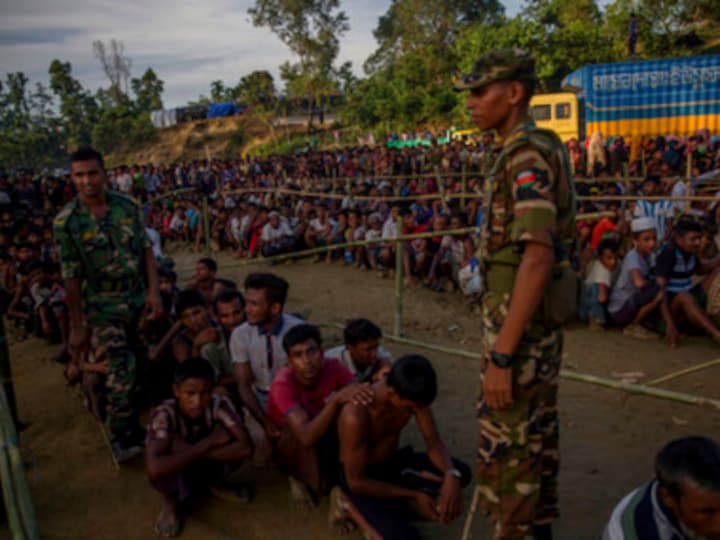 Bangladesh Police arrests three Rohingya men trying to smuggle 8 lakh meth pills from Myanmar