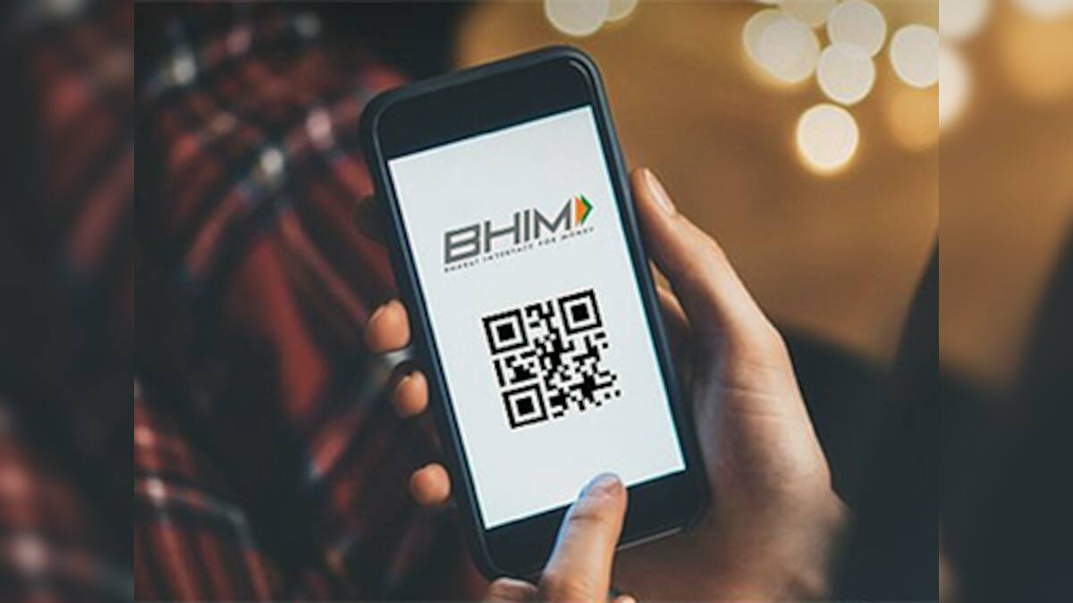 BHIM UPI goes international; QR code-based payments demonstrated at ...