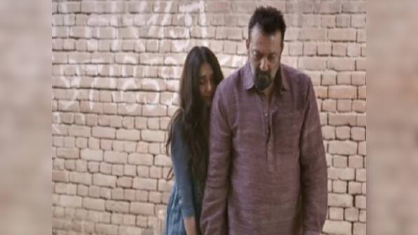Bhoomi song 'Daag' documents Sanjay Dutt, Aditi Rao Hydari's layered relationship