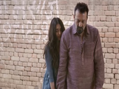 Bhoomi song 'Daag' documents Sanjay Dutt, Aditi Rao Hydari's layered relationship Bhoomi song 'Daag' documents Sanjay Dutt, Aditi Rao Hydari's layered relationship