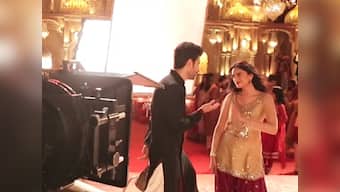Bhoomi song 'Will You Marry Me' is a typical wedding number: Watch the making of the video