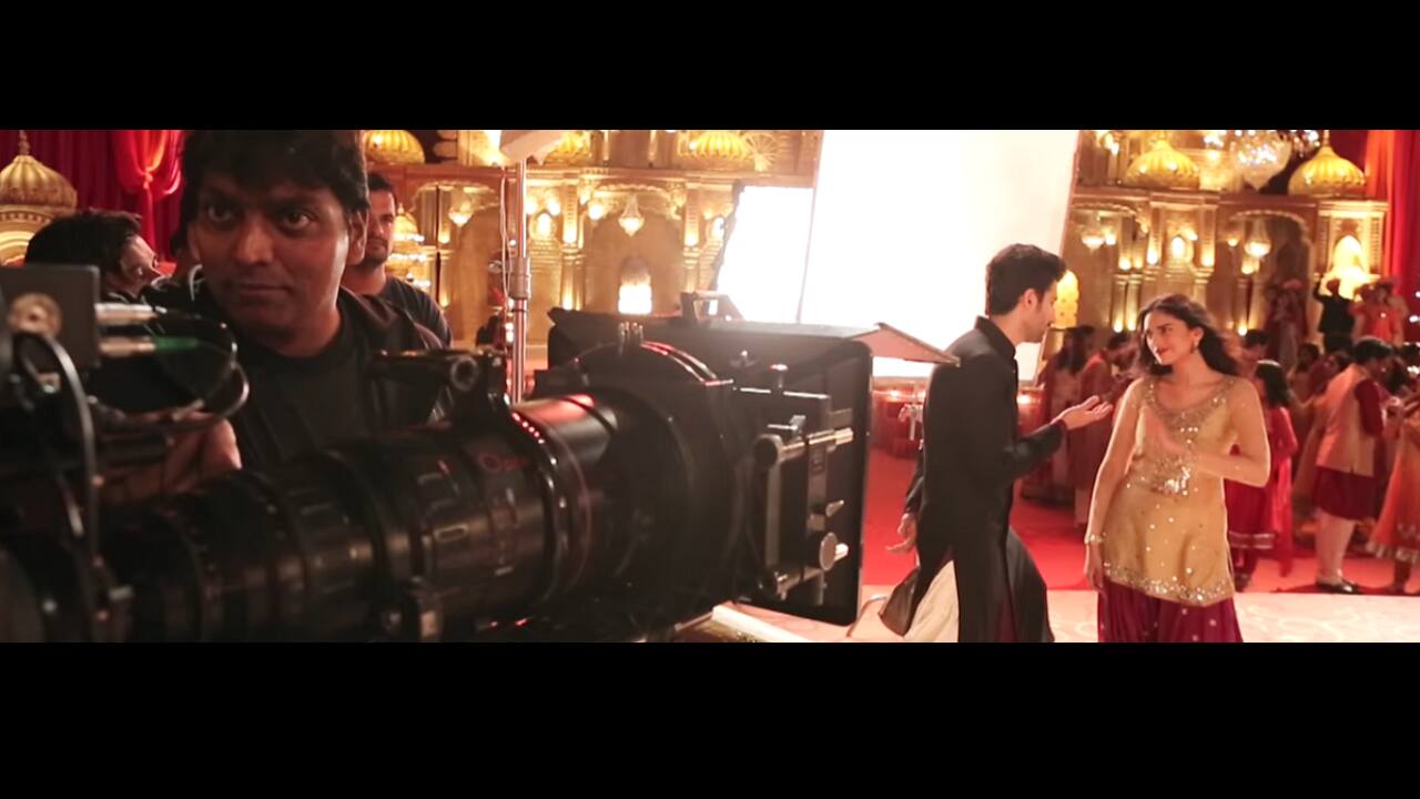 Bhoomi song 'Will You Marry Me' is a typical wedding number: Watch the