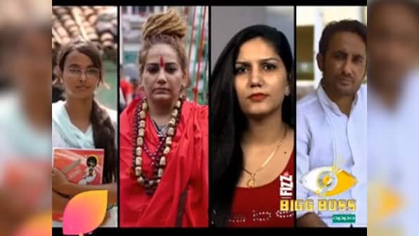 Bigg Boss 11: From religious devotee to item song dancer, here are the non-celebrity contestants
