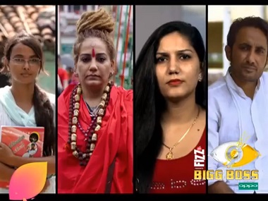 Bigg Boss 11: From religious devotee to item song dancer, here are the non-celebrity contestants Bigg Boss 11: From religious devotee to item song dancer, here are the non-celebrity contestants