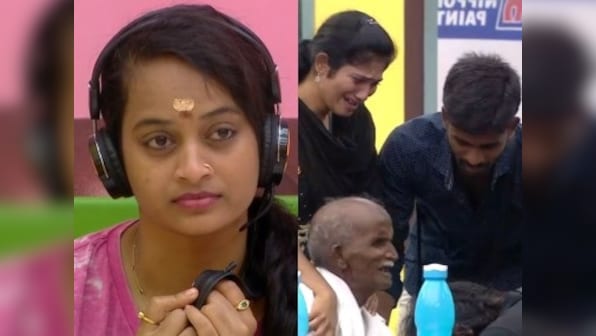 Bigg Boss Tamil week 11 updates: Suja Varunee confined to secret room; Sakthi, Harathi and Julie eliminated