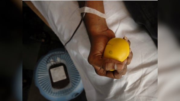 Tamil Nadu: Pregnant woman contracts HIV after blood transfusion; one dismissed, two suspended over incident