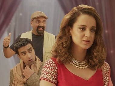 Kangana Ranaut's 'Bollywood Diva' video with AIB calls out sexism — and the 'wokebro' Kangana Ranaut's 'Bollywood Diva' video with AIB calls out sexism — and the 'wokebro'