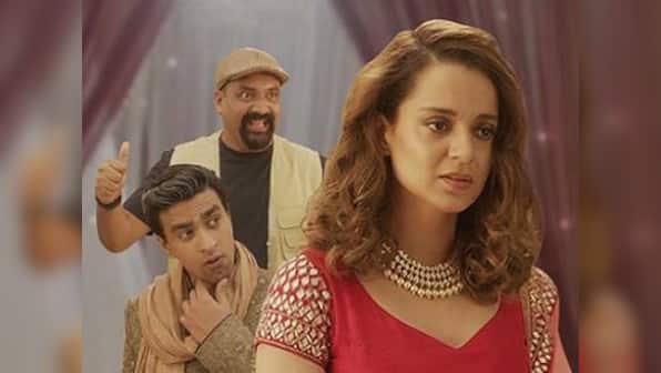 Kangana Ranaut's 'Bollywood Diva' video with AIB calls out sexism — and the 'wokebro'