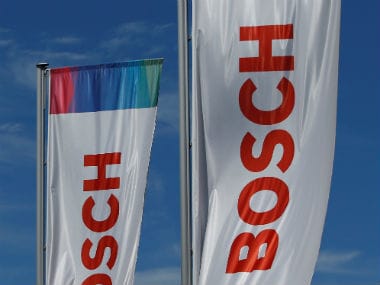 Bosch. Reuters.