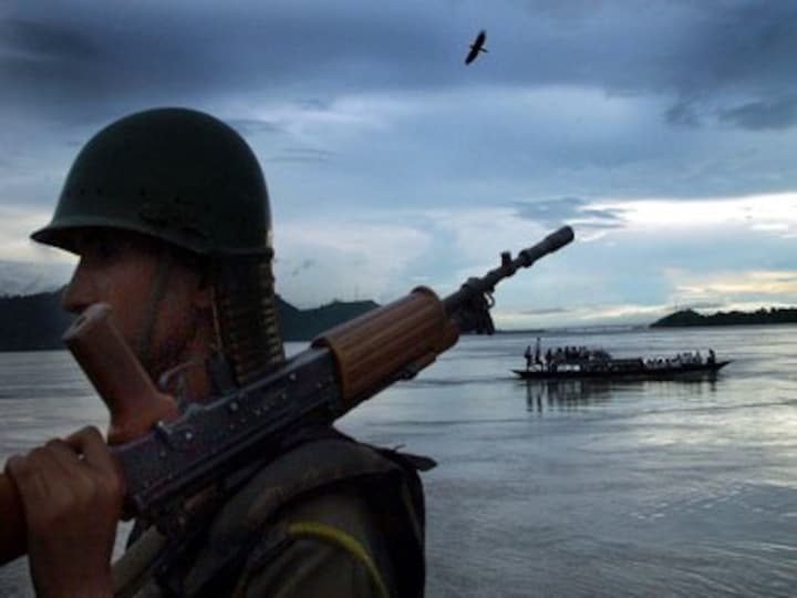 China not to share Brahmaputra's hydrological info with India, Tibet data centre upgradation as reason