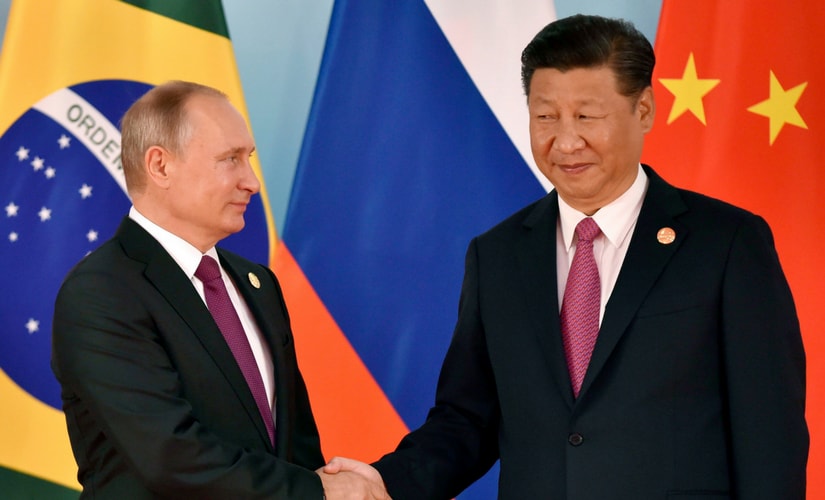 On Sunday, Xi met on the sidelines with Russian President Vladimir Putin and discussed North Korea's latest nuclear test — its sixth and most powerful yet, which has cast a shadow over the summit hosted by Pyongyang's only major ally, China. AP On Sunday, Xi met on the sidelines with Russian President Vladimir Putin and discussed North Korea's latest nuclear test — its sixth and most powerful yet, which has cast a shadow over the summit hosted by Pyongyang's only major ally, China. AP