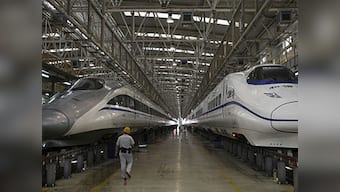 Shinzo Abe in Gujarat today: Bullet train foundation to be laid on Thursday; rundown of Railways' most ambitious project