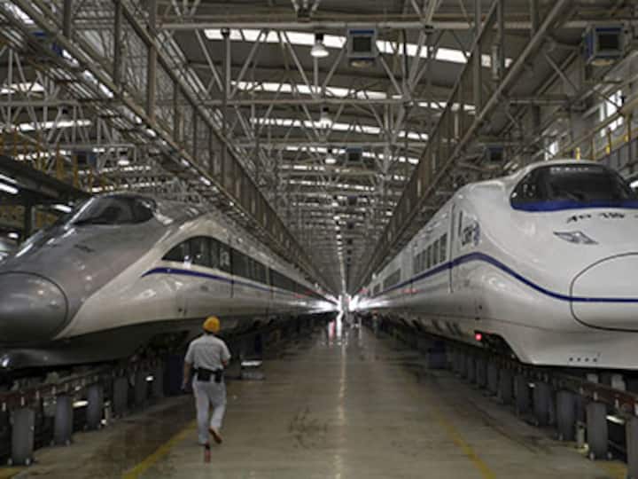 Shinzo Abe in Gujarat today: Bullet train foundation to be laid on Thursday; rundown of Railways' most ambitious project