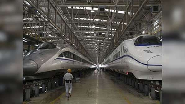 Railway minister Piyush Goyal hopeful of getting enough land for bullet train project