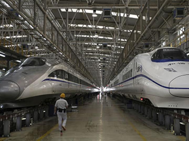 Railway minister Piyush Goyal hopeful of getting enough land for bullet train project