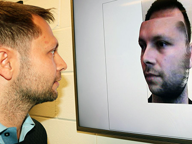 Researchers create AI based online app that converts your self portraits into "3D selfies" Researchers create AI based online app that converts your self portraits into "3D selfies"