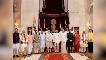 In Cabinet reshuffle, Nirmala Sitharaman gets defence, Suresh Prabhu given commerce: List of new portfolios