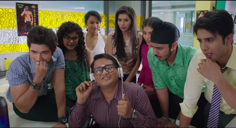 Watch: Call For Fun trailer introduces nine newcomers; film to clash with Chef, Julie 2 Watch: Call For Fun trailer introduces nine newcomers; film to clash with Chef, Julie 2