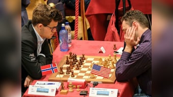Isle of Man Open: Magnus Carlsen digs deep to eke out win, Viswanathan Anand forces a draw