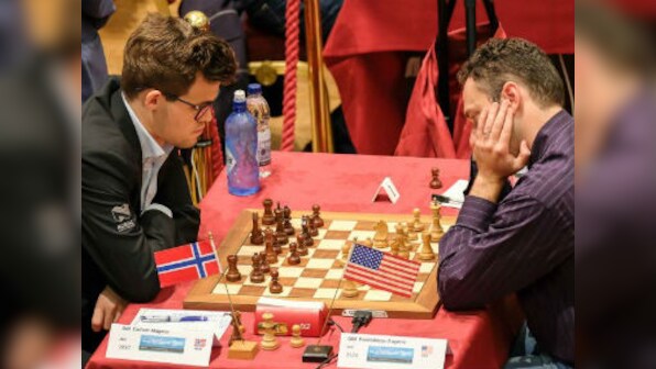 Isle of Man Open: Magnus Carlsen digs deep to eke out win, Viswanathan Anand forces a draw